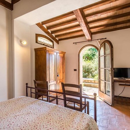 Glicine Apartment Podere Giardino Montalcino Exterior photo