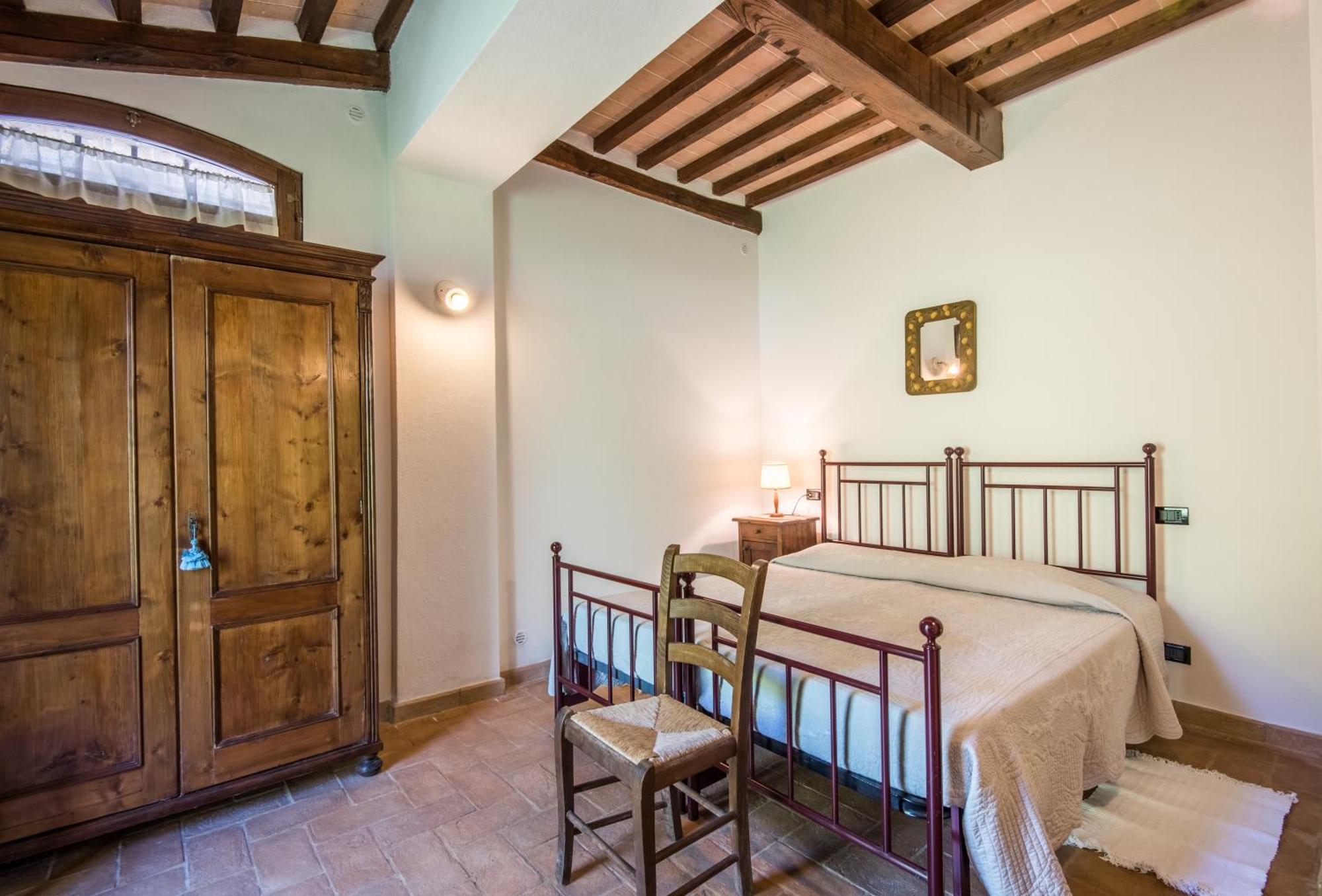 Glicine Apartment Podere Giardino Montalcino Exterior photo