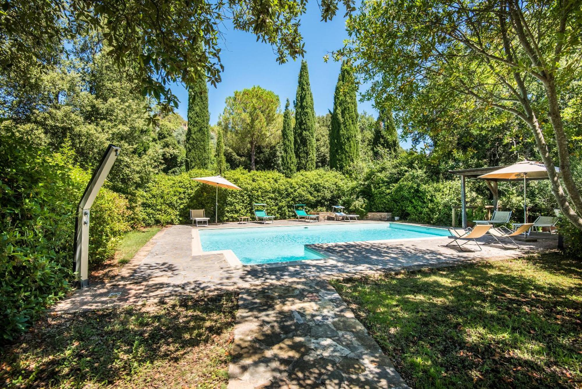 Glicine Apartment Podere Giardino Montalcino Exterior photo